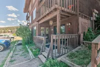 Angel Fire Condo: Walk to Slopes & Trails! - Wifi