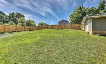 Pet-Friendly Digs w/ Fire Pit & Large Yard!