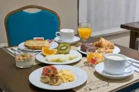 Porcel Navas - breakfast