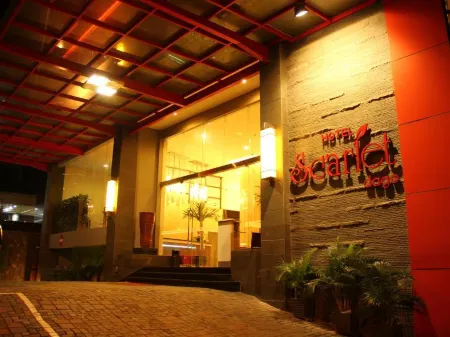 Scarlet Dago Hotel