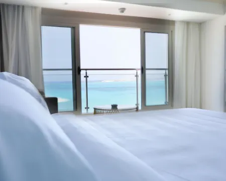 Triumph White Sands Hotels in Qism Moursy Matrouh