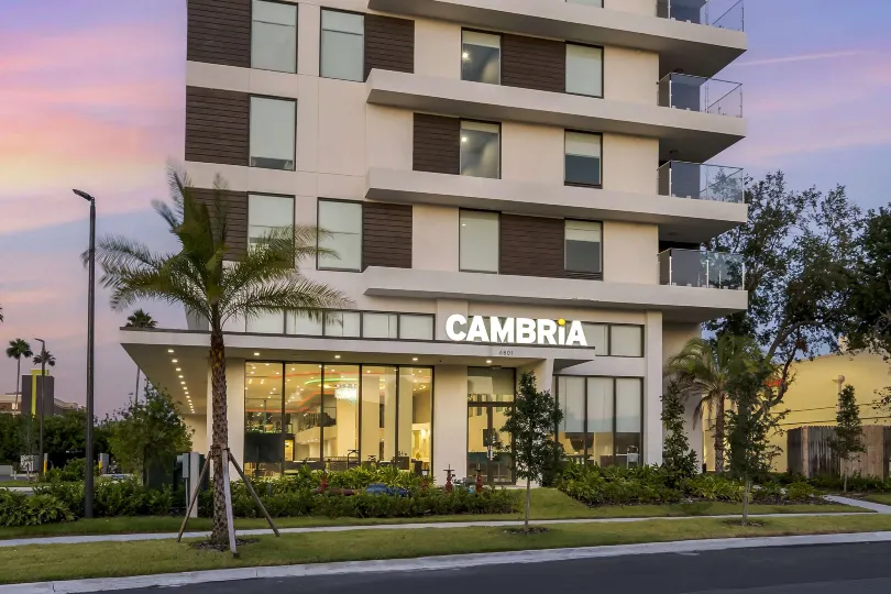 Cambria Hotel Orlando Universal Blvd New Property