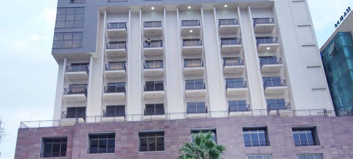 Best Western Premier Dynasty Hotel a Addis Abeba
