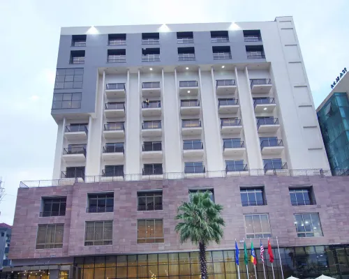 Best Western Premier Dynasty Hotels near Kirkos