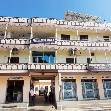 Hotel Msd Niwas