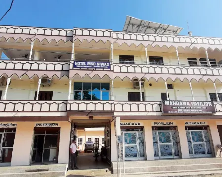 Hotel Msd Niwas Hotels in Mandawa