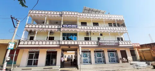 Hotel Msd Niwas Hotels in Mandawa