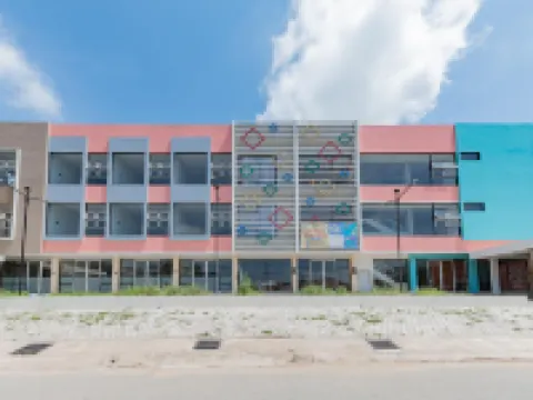 Sans Hotel Berau Square Hotels in Berau Regency