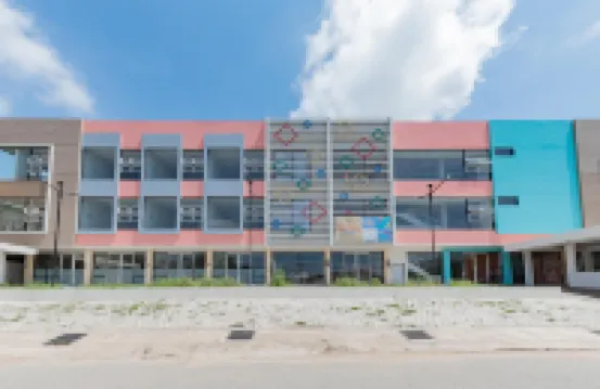 Sans Hotel Berau Square