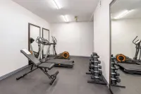 Palm Tree Inn Altamonte Springs Orlando - Gym