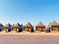 Shaheen Camp Wadi Rum Hotels near Sun City Camp