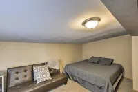 Downtown Sheboygan Apartment w/ Private Deck! Hotels near Dumper Dan's Charter Fishing & Lodging