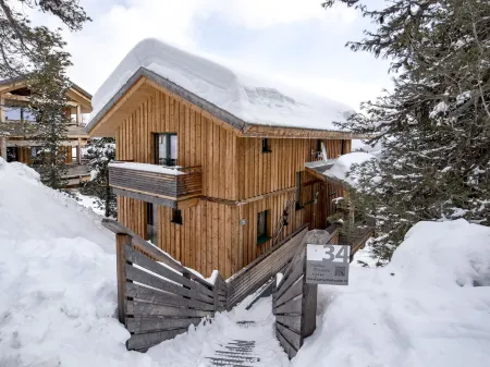 #34 Mit IR-Sauna Und Sprudelbad Innen Отели в г. Предлиц-Туррах