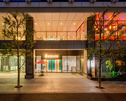 โรสสเตย์ - โตเกียวชิบะปาร์ค - โรงแรมใกล้Hinode Pier
