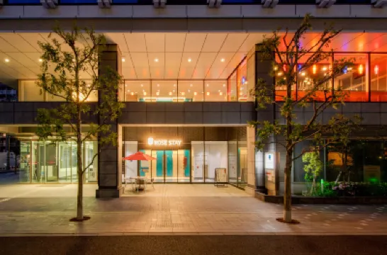 ローズステイ東京芝公園 港区周辺のホテル