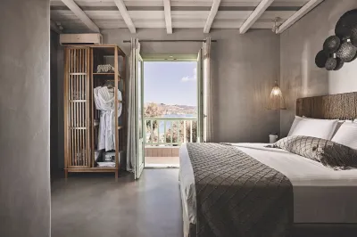 Noon Beyond Accommodation Hotels in Kimolos