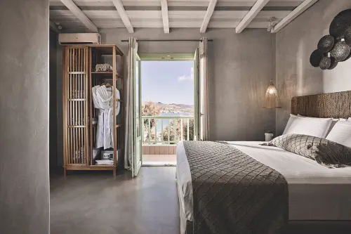 Noon Beyond Accommodation Hotels in Kimolos