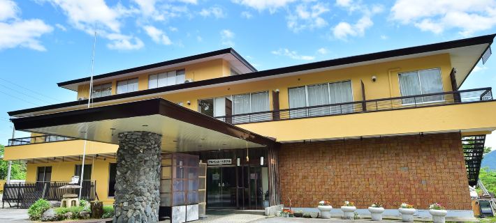 Alpine Route Hotel Hotels in Omachi