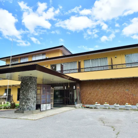 Alpine Route Hotel