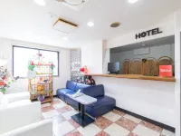 Tabist Rays Hotel Suisen - Bãi đậu xe