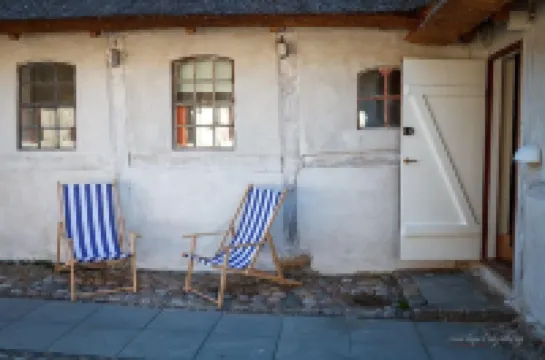 Ragnhilds Gård, Hostel Vandrerhjem