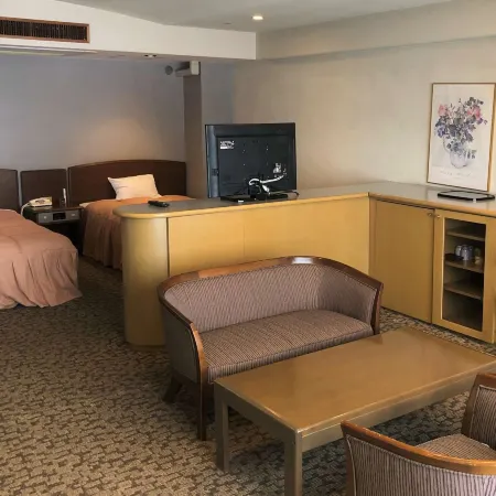 Hamanako Kanzanjionsen Hotel Kikusuitei