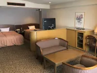 Hamanako Kanzanjionsen Hotel Kikusuitei - avec sources thermales