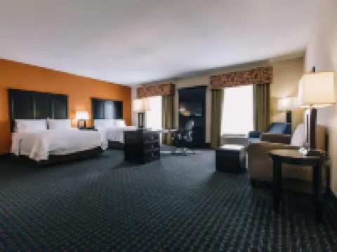 Hampton Inn & Suites Effingham Hotéis em Effingham