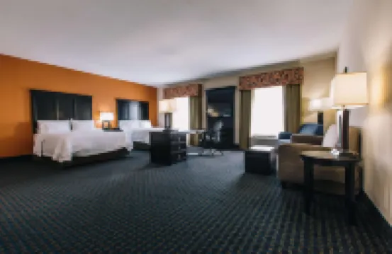 Hampton Inn & Suites Effingham