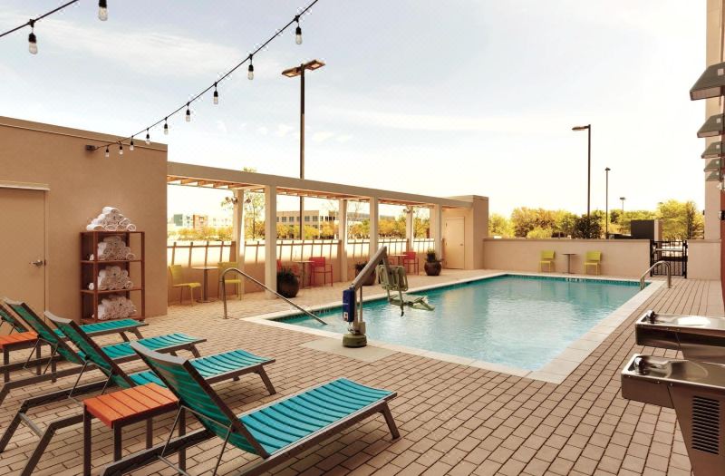 Home2 Suites by Hilton Austin Round Rock photo 4