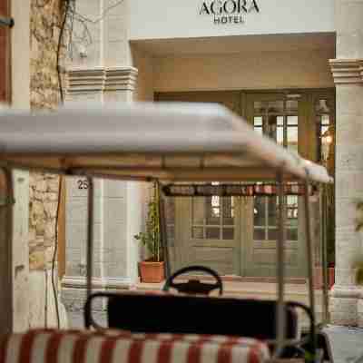 The Agora Hotel - Adults Only Hotel Exterior