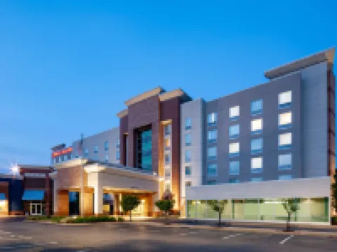 Hampton Inn & Suites St. Louis at Forest Park Hotels in der Nähe von Saint Louis Art Museum