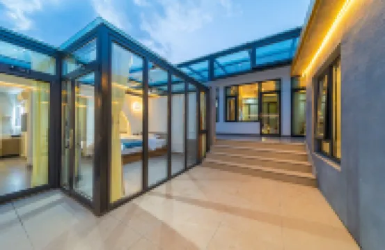 Gaolaozhuang Country Hostel Hotels in der Nähe von Henglinggen Cave