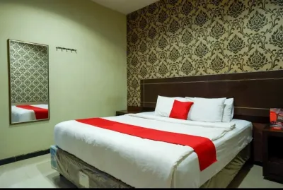 Hotel Delta Inn Hotel a Kambu