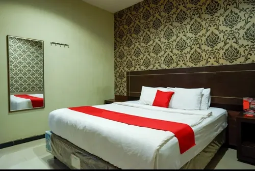 Hotel Delta Inn Hoteles en Kadia