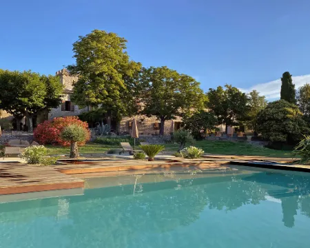 160m² for 2: Design Loft Benjamin 卡納克酒店