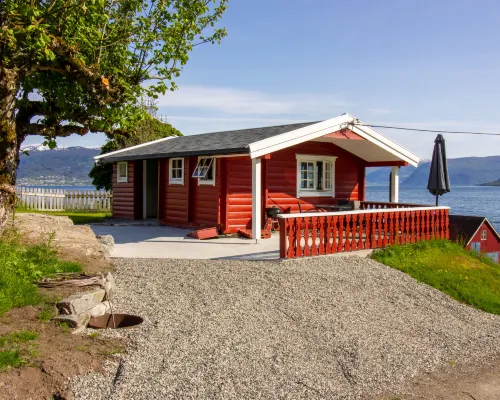 Naustvollen Hotels in Balestrand