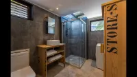 Apartment with Outside Refreshing Cabin -  Mi Cuna Close to Beach