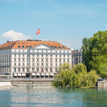 Four Seasons Hotel des Bergues Geneva