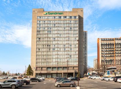 Sandman Hotel Montreal - Longueuil