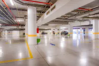 Campanile Casablanca Centre Ville - Bãi đậu xe