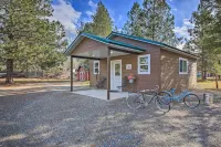 Pet-Friendly Libby Cottage w/ Mountain Views! - parking