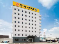 スーパーホテル愛媛・大洲インター　