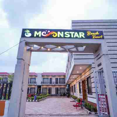 Moon Star Beach Resort Hotel Exterior