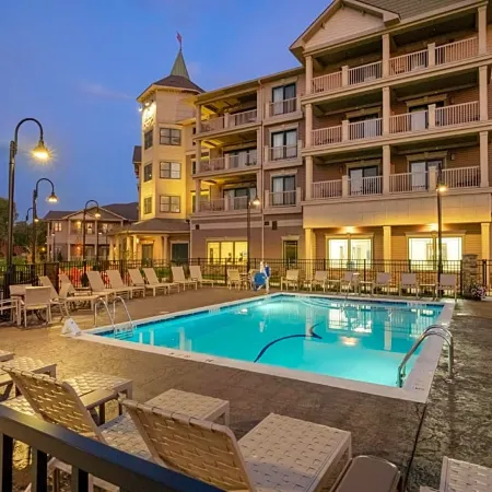 Chautauqua Harbor Hotel - Jamestown