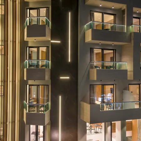M City Hotel