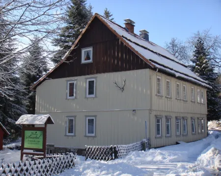 Altes Forsthaus Sösetal Hotels in Osterode am Harz