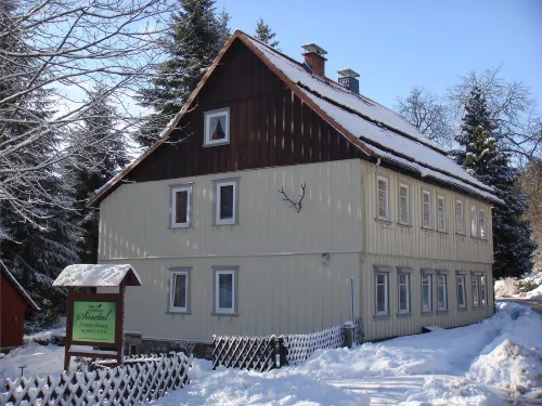 Altes Forsthaus Sösetal