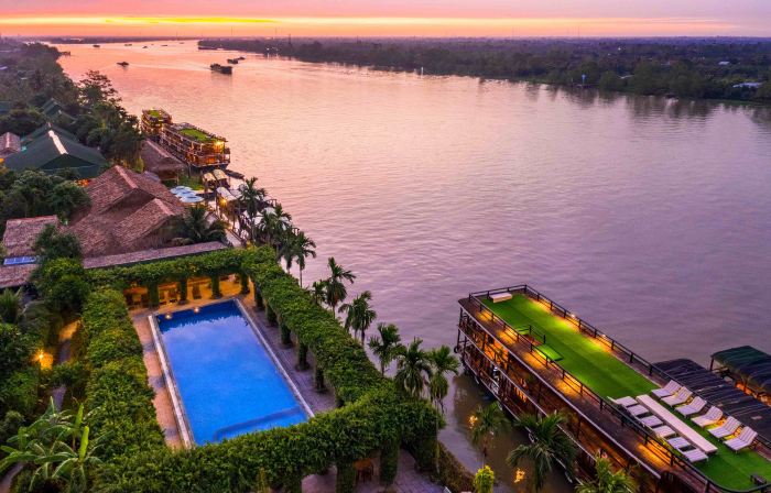 Mekong Lodge Resort
