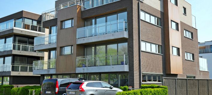 Cocoon Hotels in Bredene